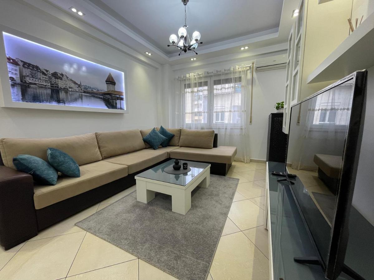 Tirana New Bazaar-Apartment 2 Luaran gambar