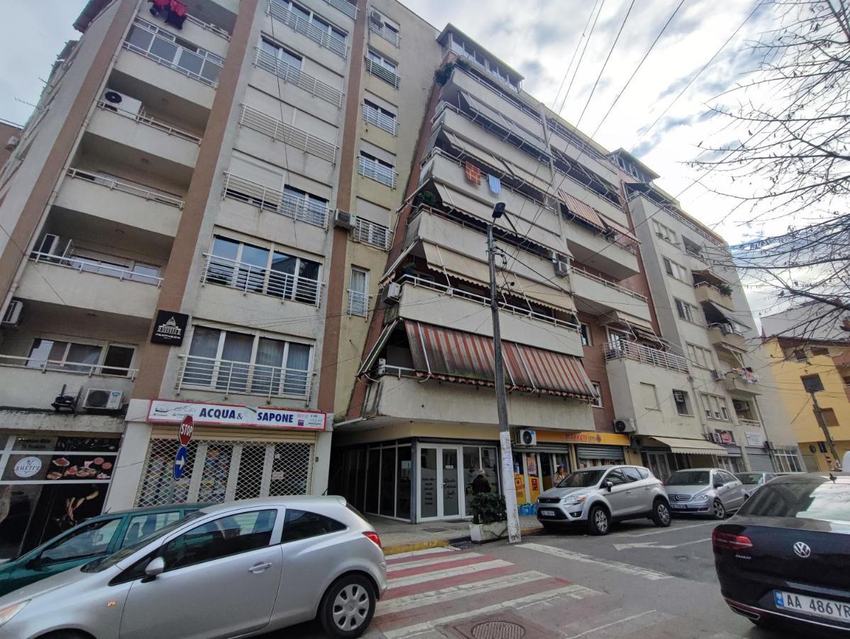 Tirana New Bazaar-Apartment 2 Luaran gambar