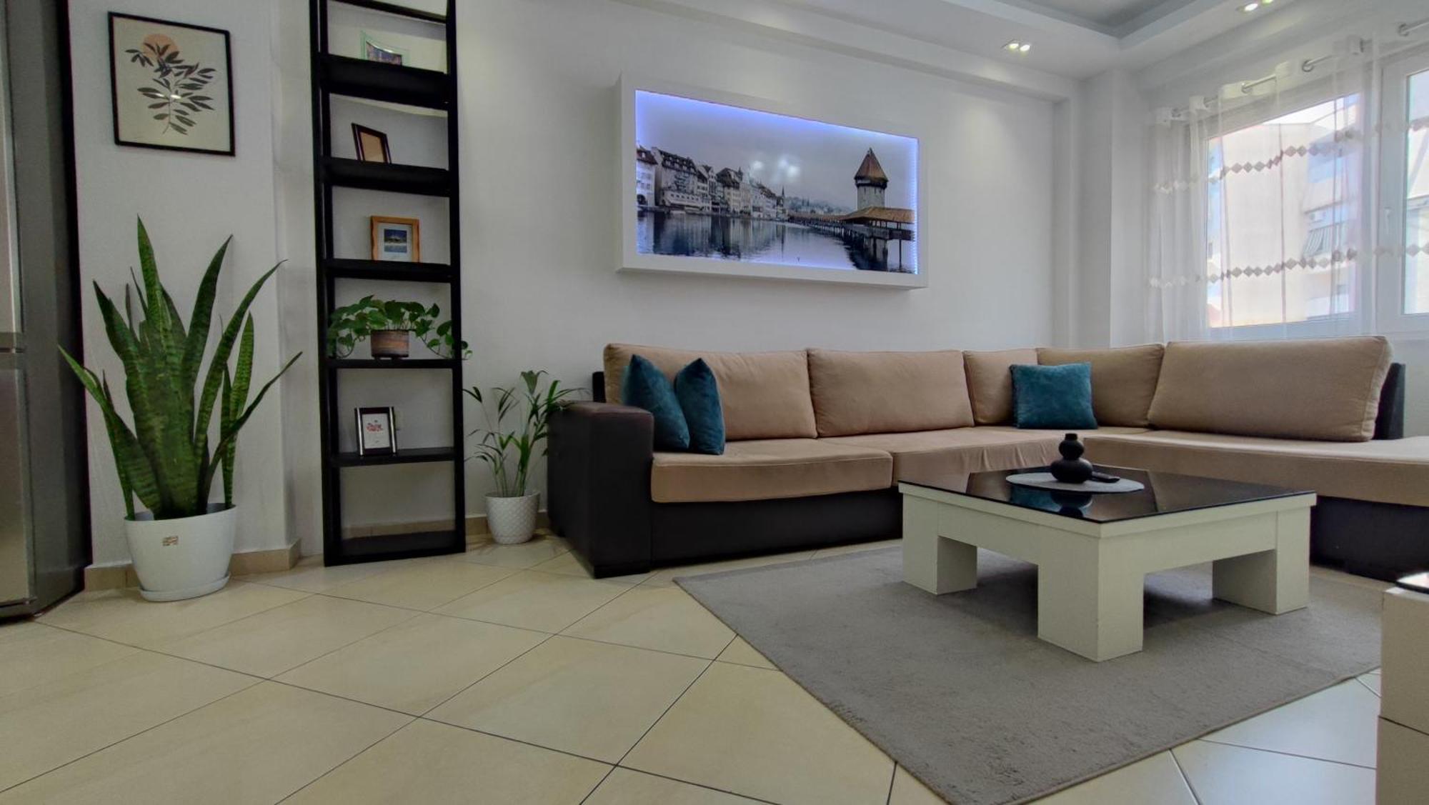 Tirana New Bazaar-Apartment 2 Luaran gambar
